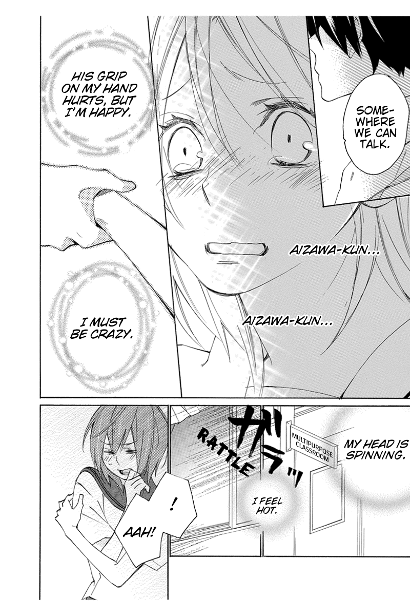 Read Nisekoi- Manga Online