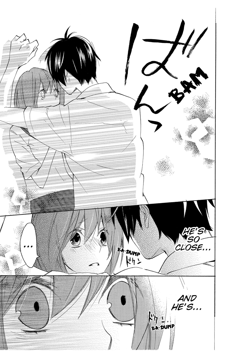 Read Nisekoi- Manga Online