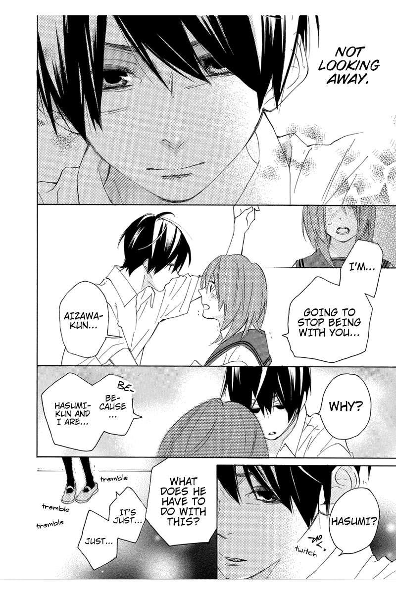 Read Nisekoi- Manga Online