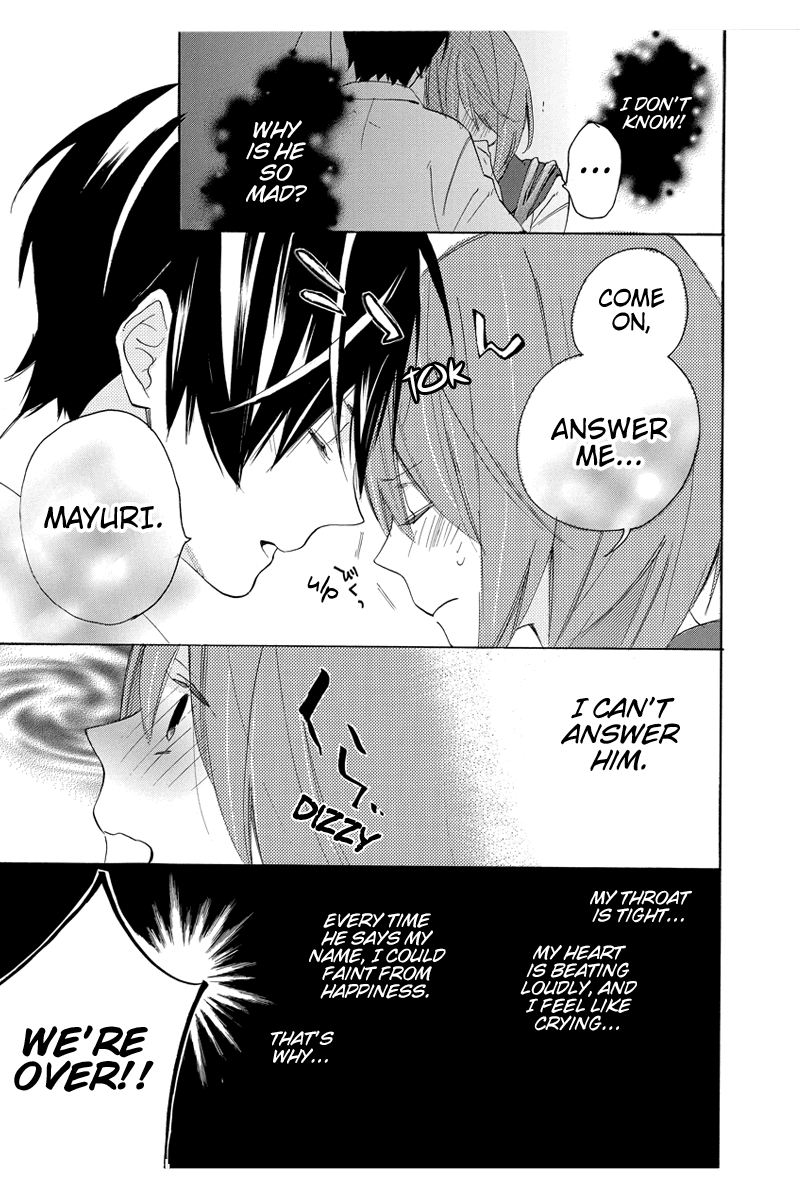 Read Nisekoi- Manga Online