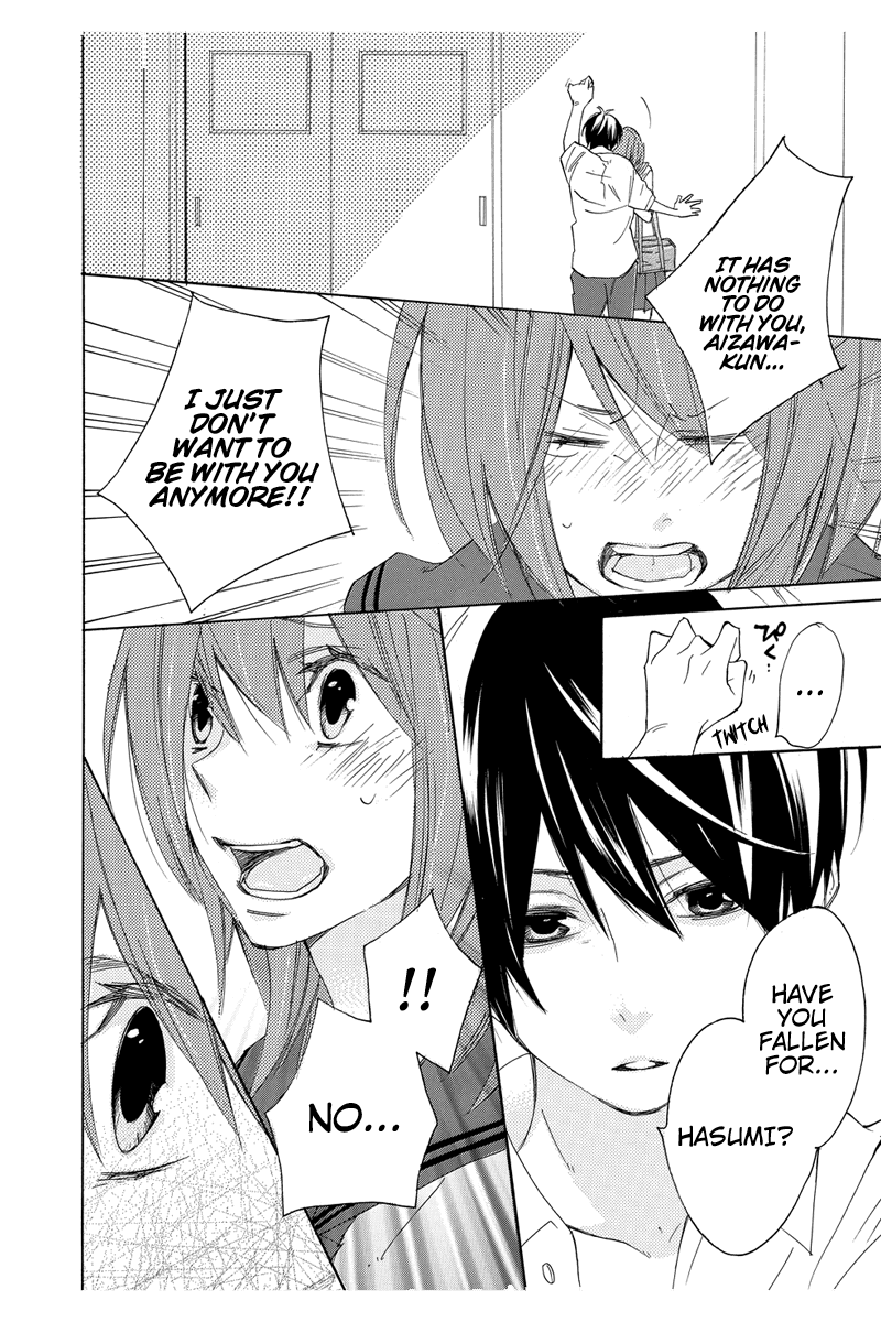 Read Nisekoi- Manga Online