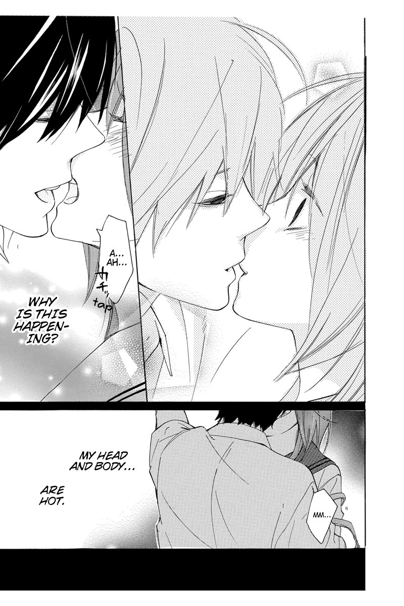 Read Nisekoi- Manga Online