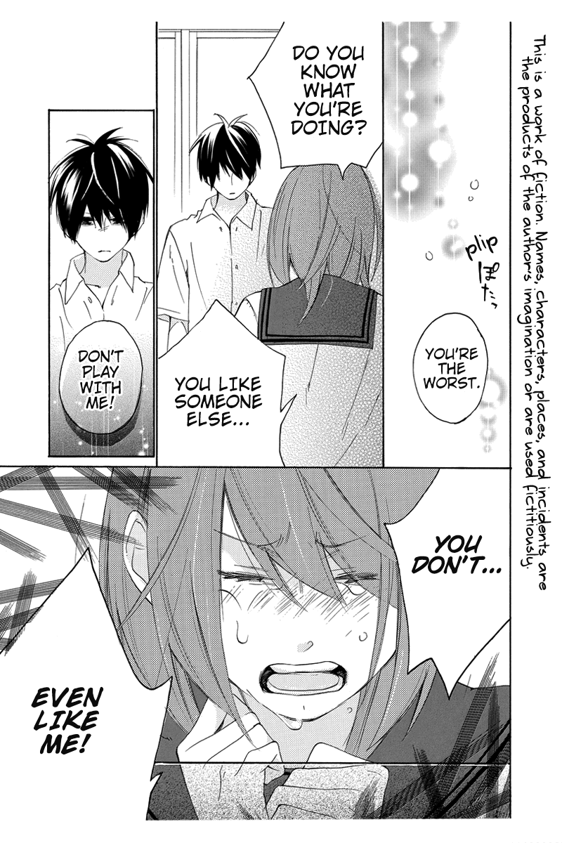 Read Nisekoi- Manga Online