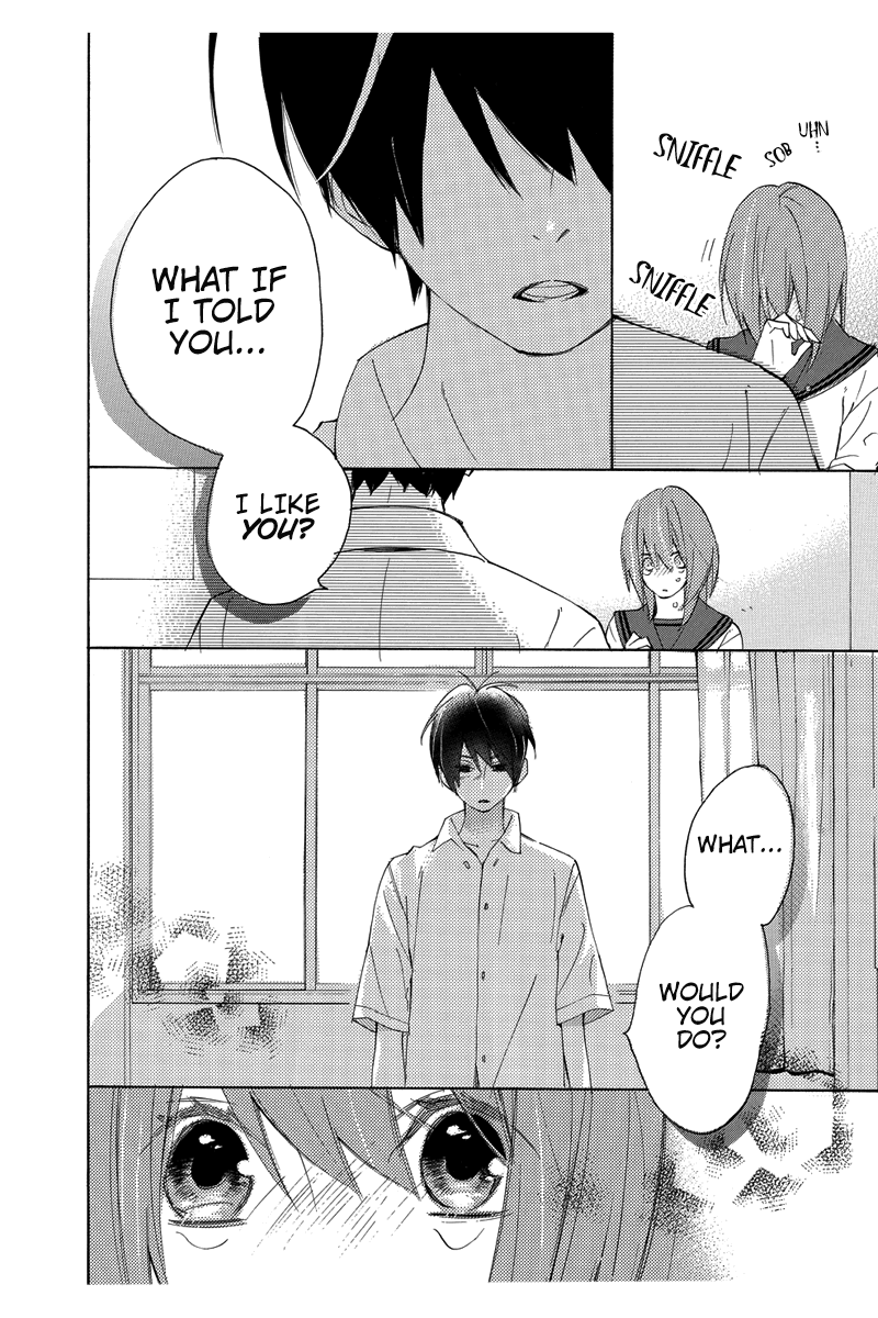 Read Nisekoi- Manga Online