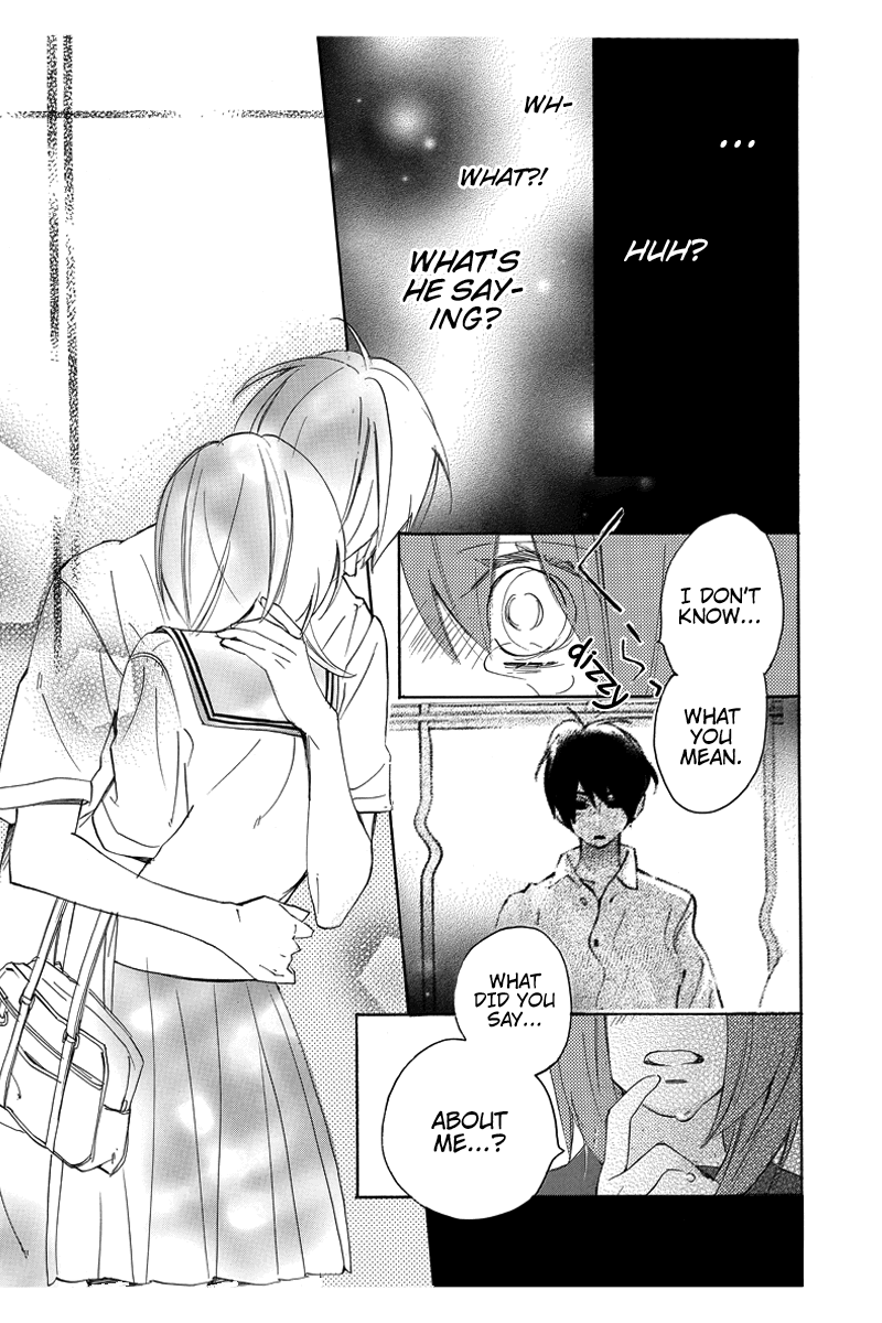 Read Nisekoi- Manga Online