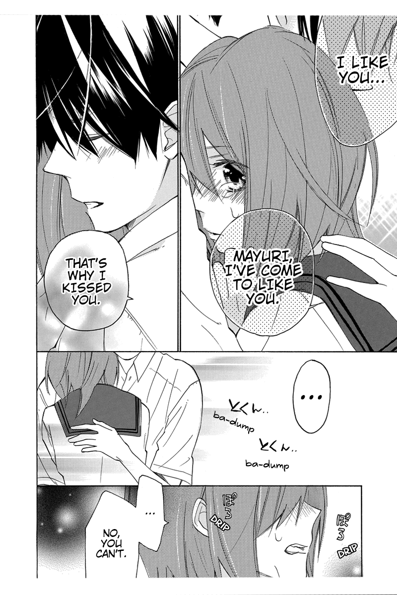 Read Nisekoi- Manga Online