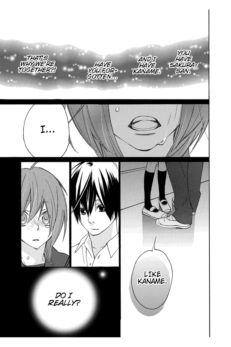 Read Nisekoi- Manga Online