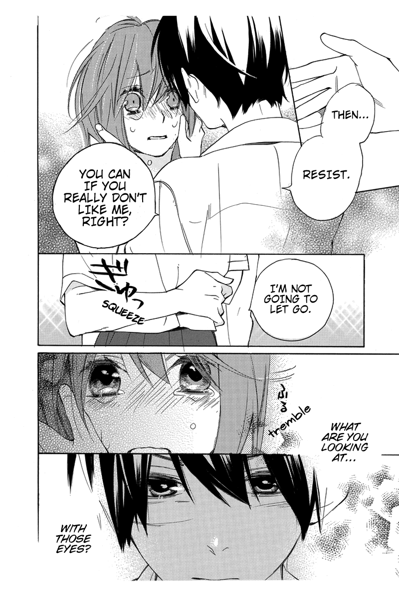 Read Nisekoi- Manga Online