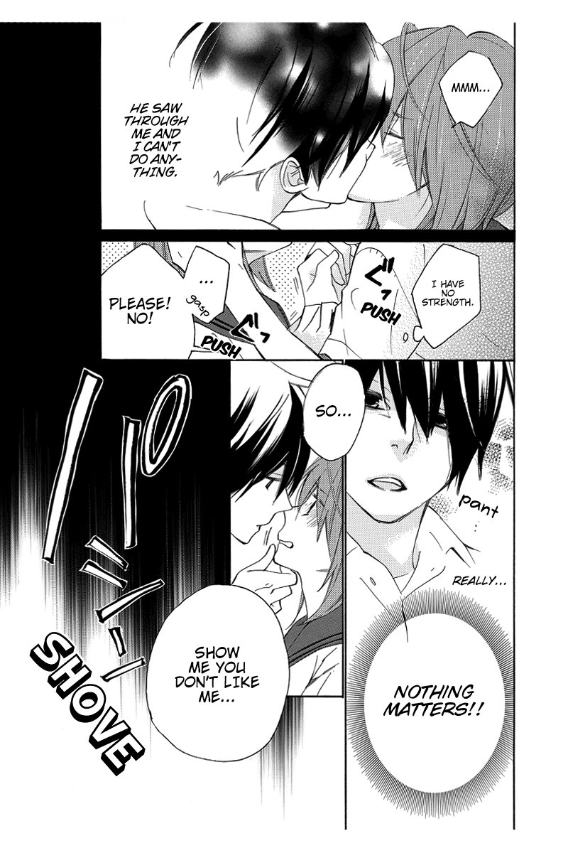 Read Nisekoi- Manga Online