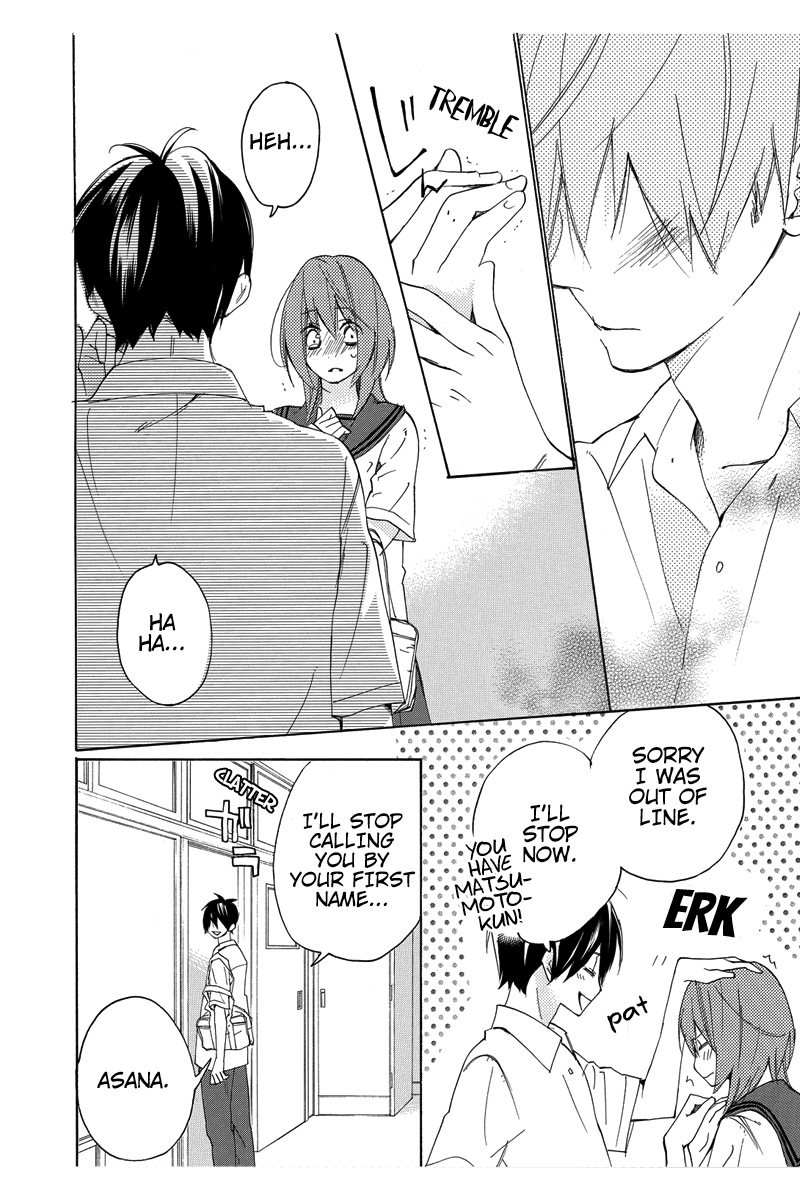 Read Nisekoi- Manga Online