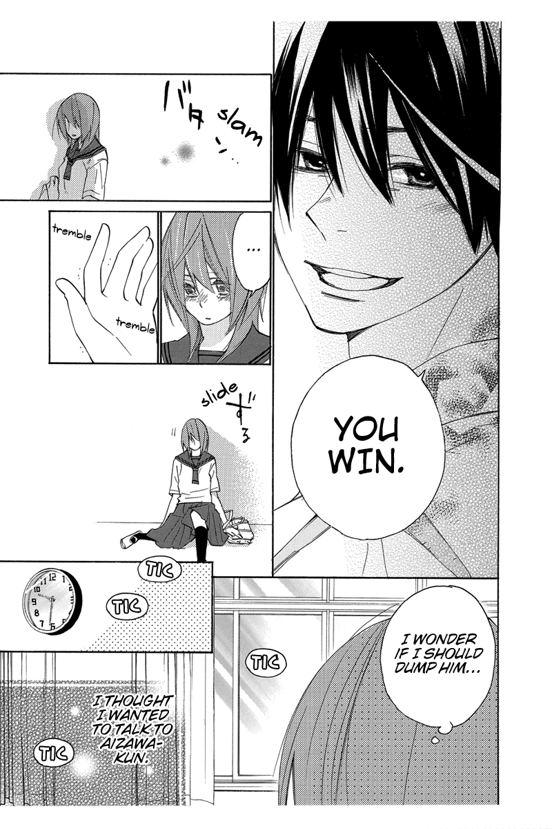 Read Nisekoi- Manga Online
