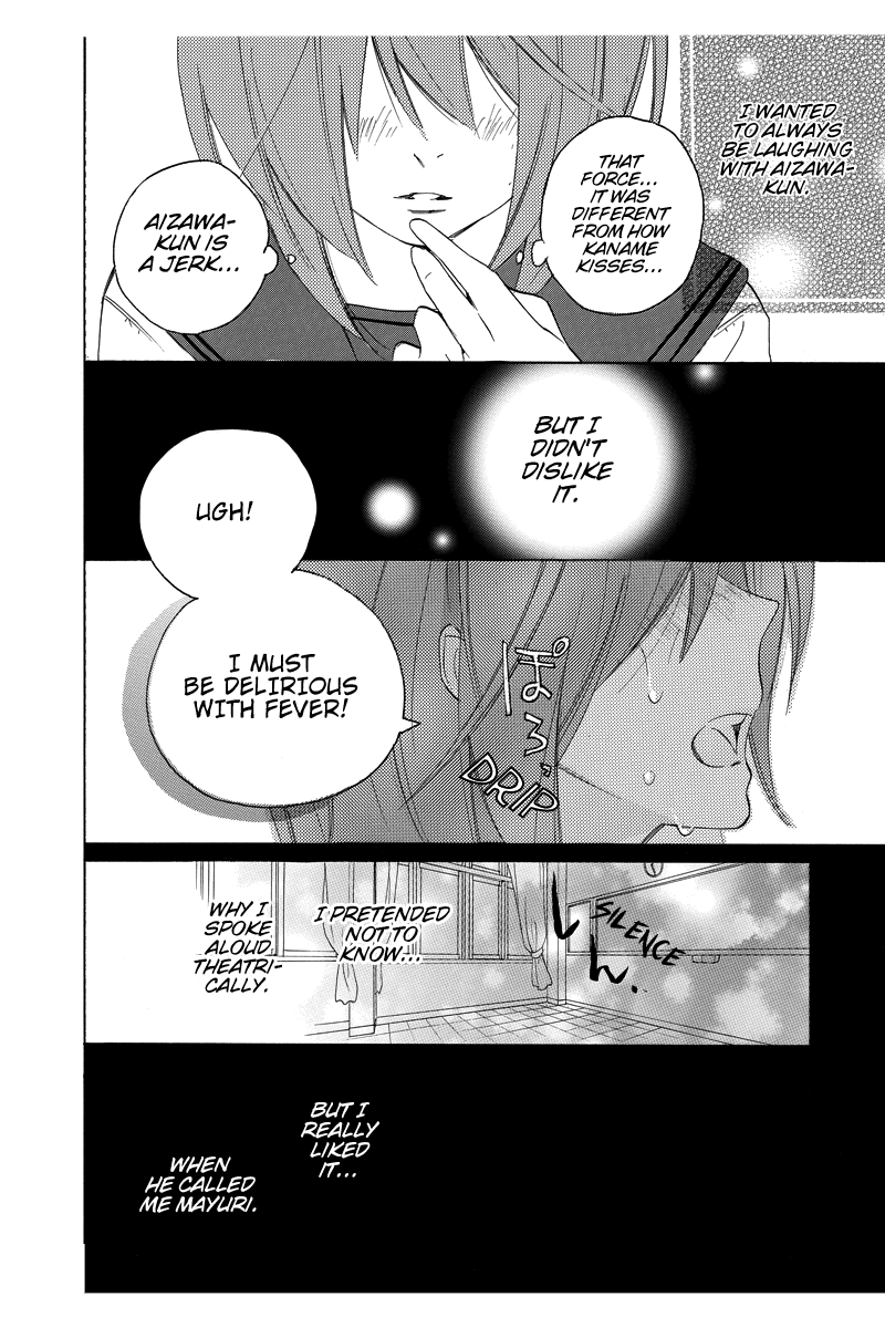 Read Nisekoi- Manga Online
