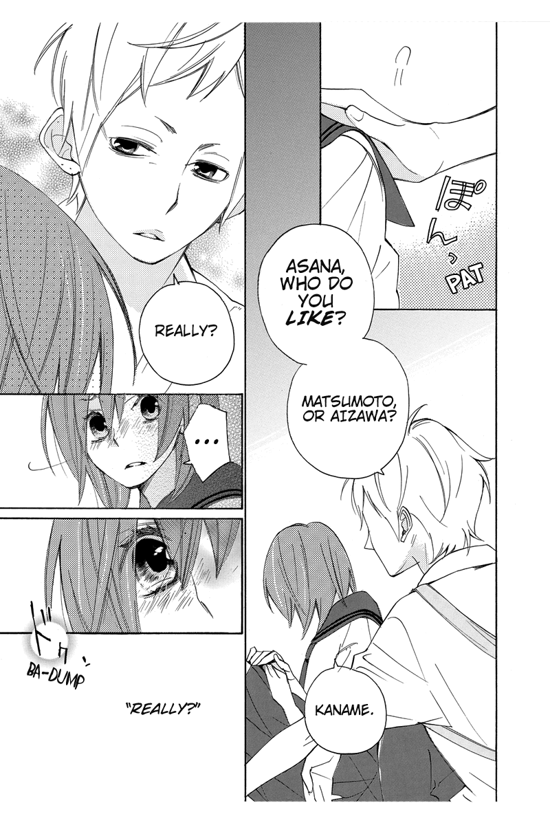 Read Nisekoi- Manga Online