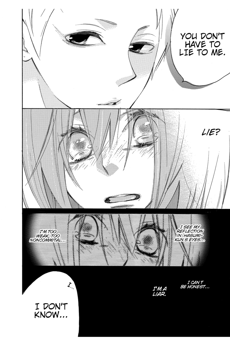 Read Nisekoi- Manga Online