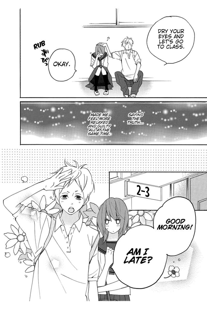 Read Nisekoi- Manga Online