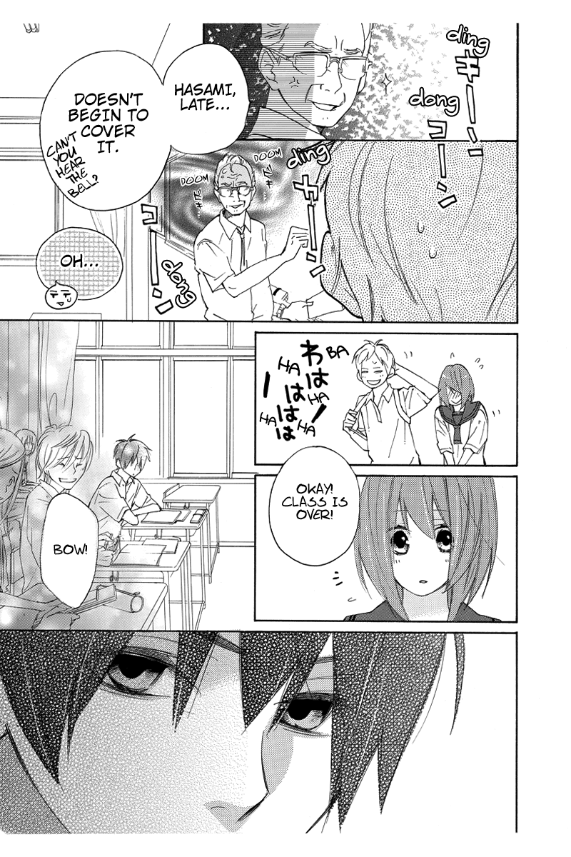 Read Nisekoi- Manga Online