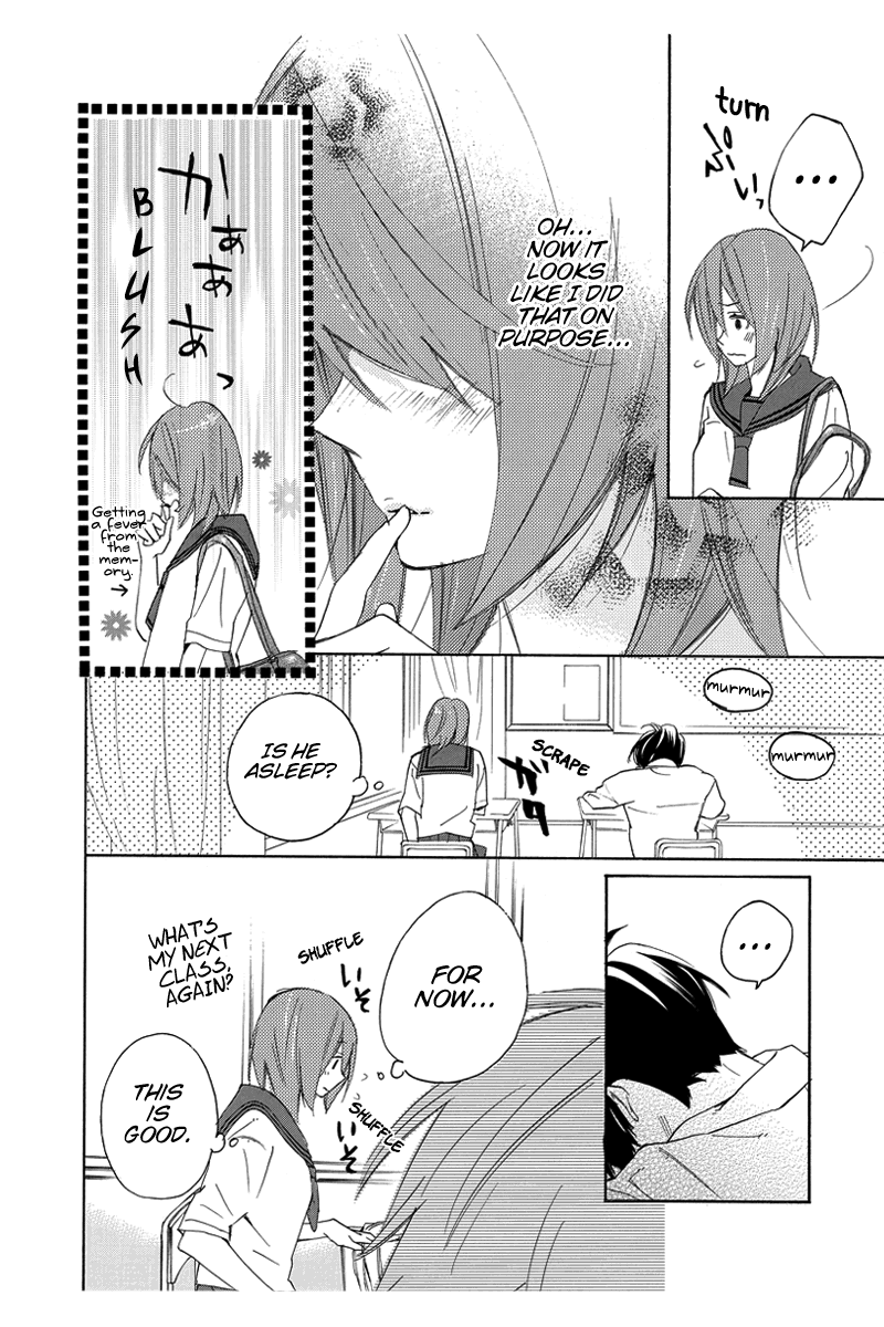 Read Nisekoi- Manga Online