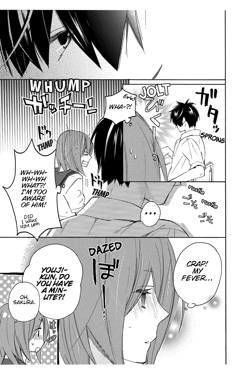 Read Nisekoi- Manga Online