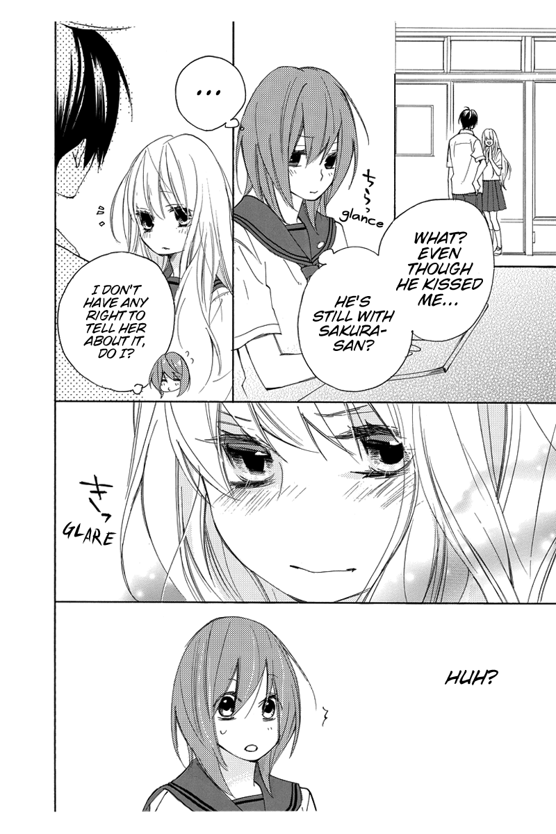 Read Nisekoi- Manga Online