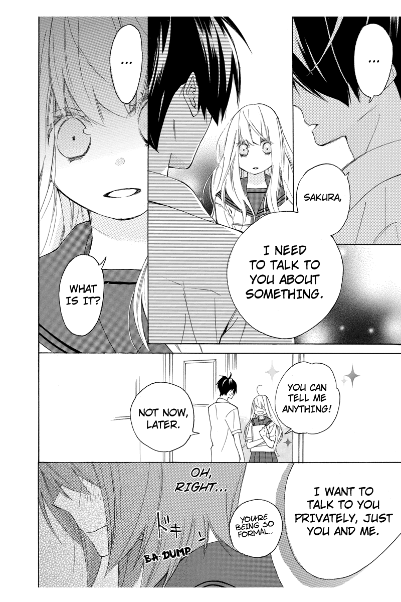 Read Nisekoi- Manga Online