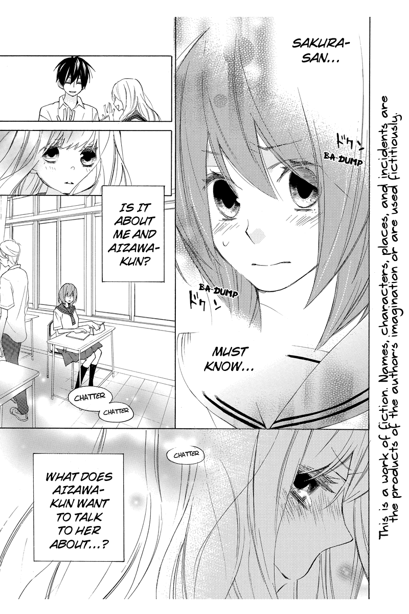 Read Nisekoi- Manga Online