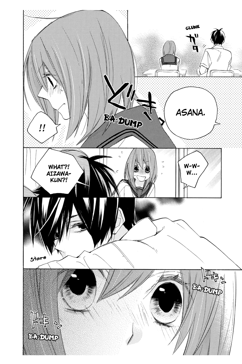 Read Nisekoi- Manga Online