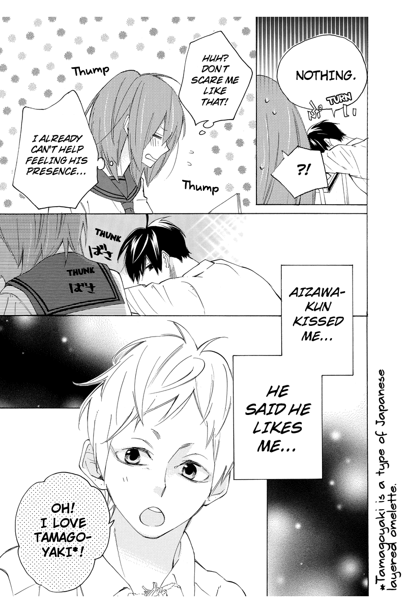 Read Nisekoi- Manga Online