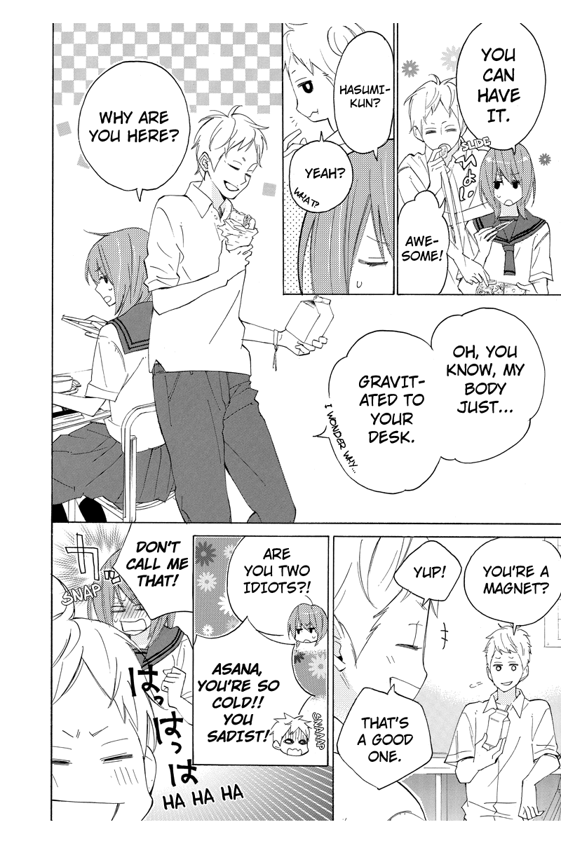 Read Nisekoi- Manga Online