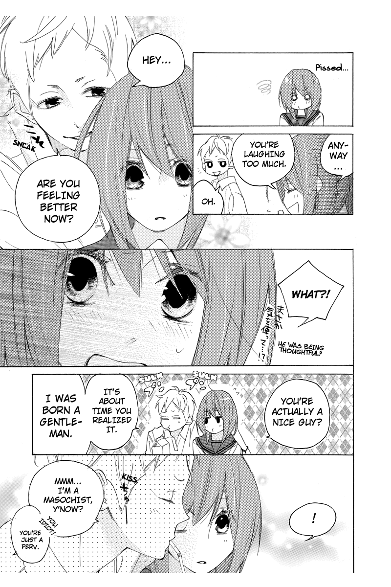 Read Nisekoi- Manga Online