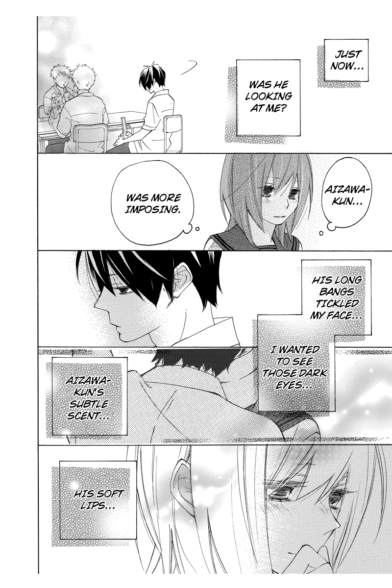 Read Nisekoi- Manga Online
