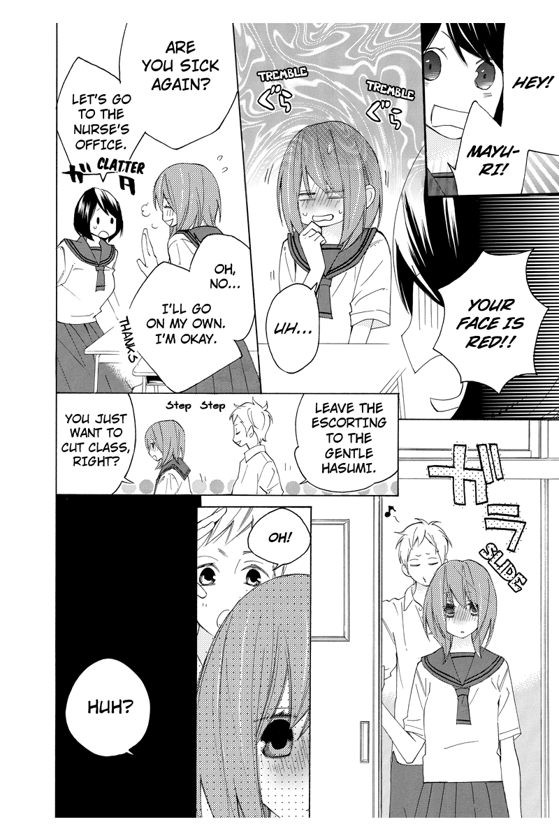Read Nisekoi- Manga Online