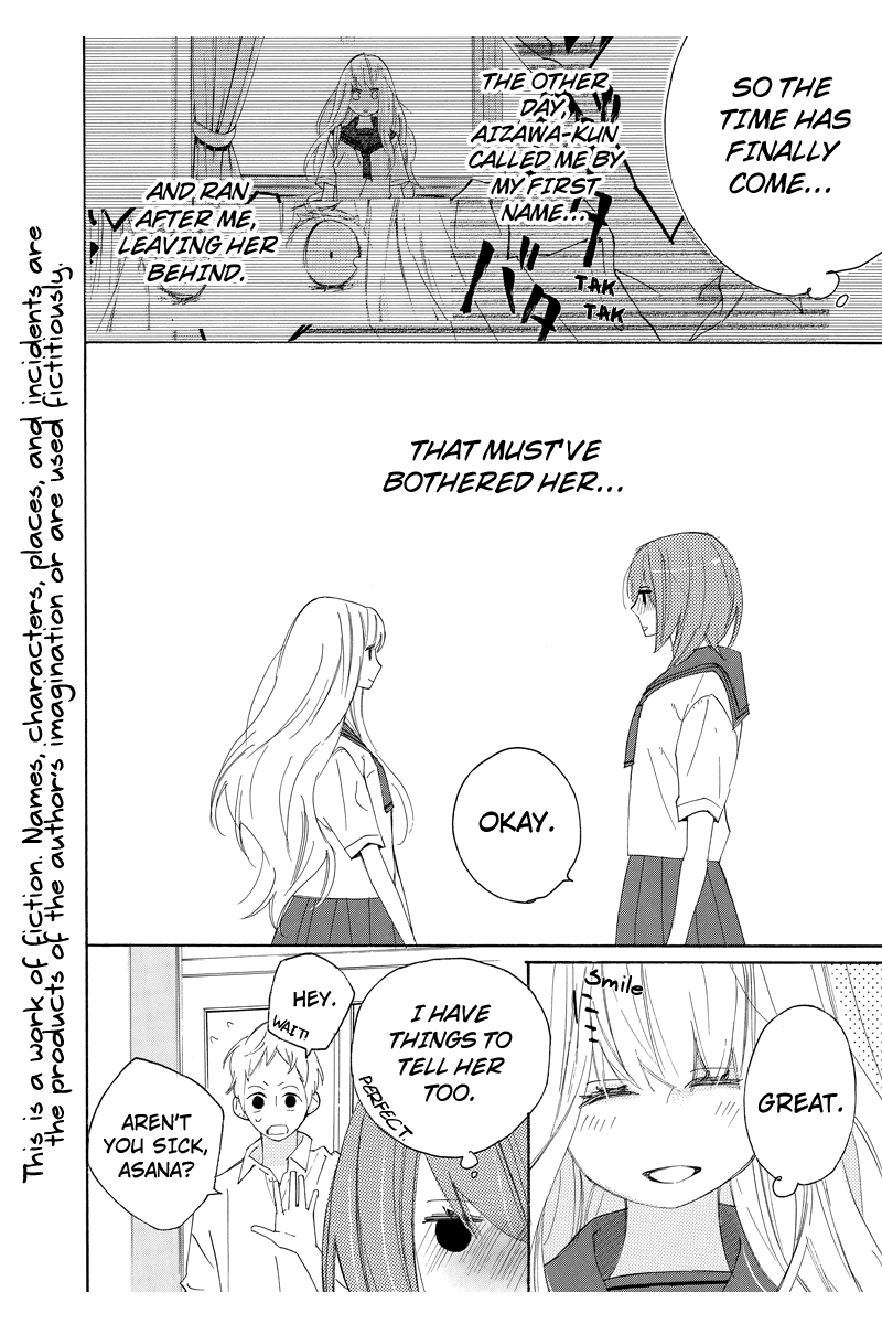 Read Nisekoi- Manga Online