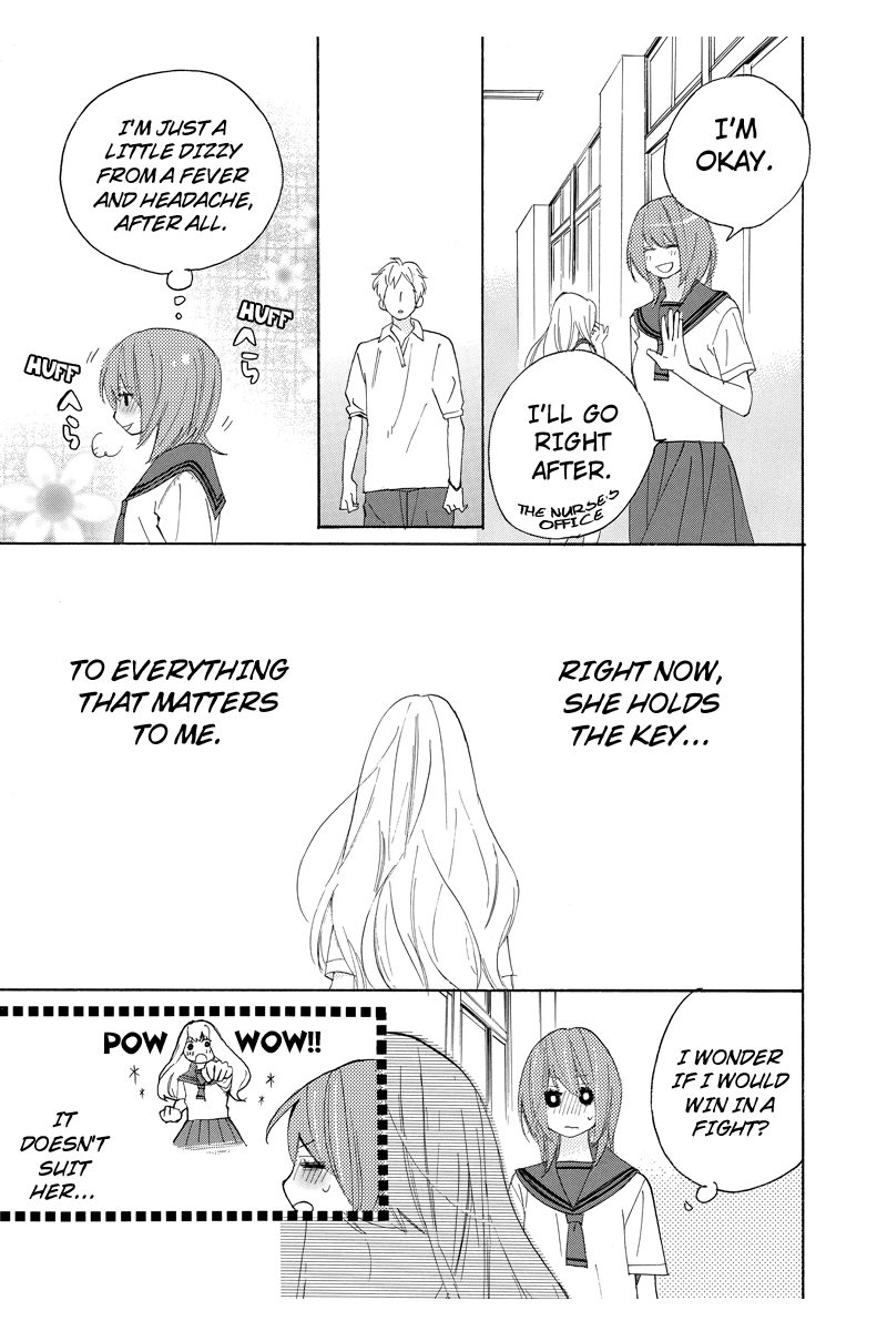 Read Nisekoi- Manga Online