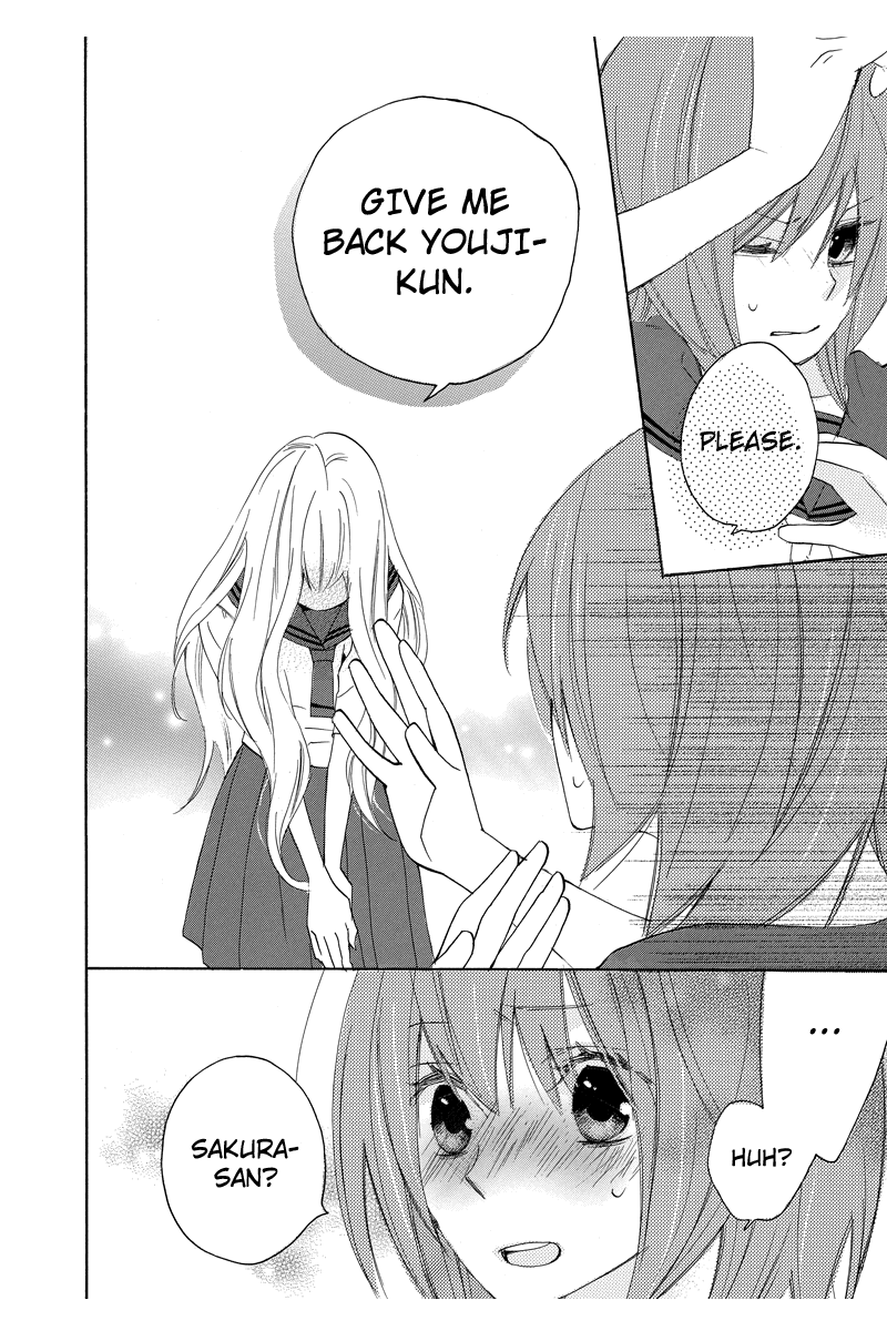 Read Nisekoi- Manga Online