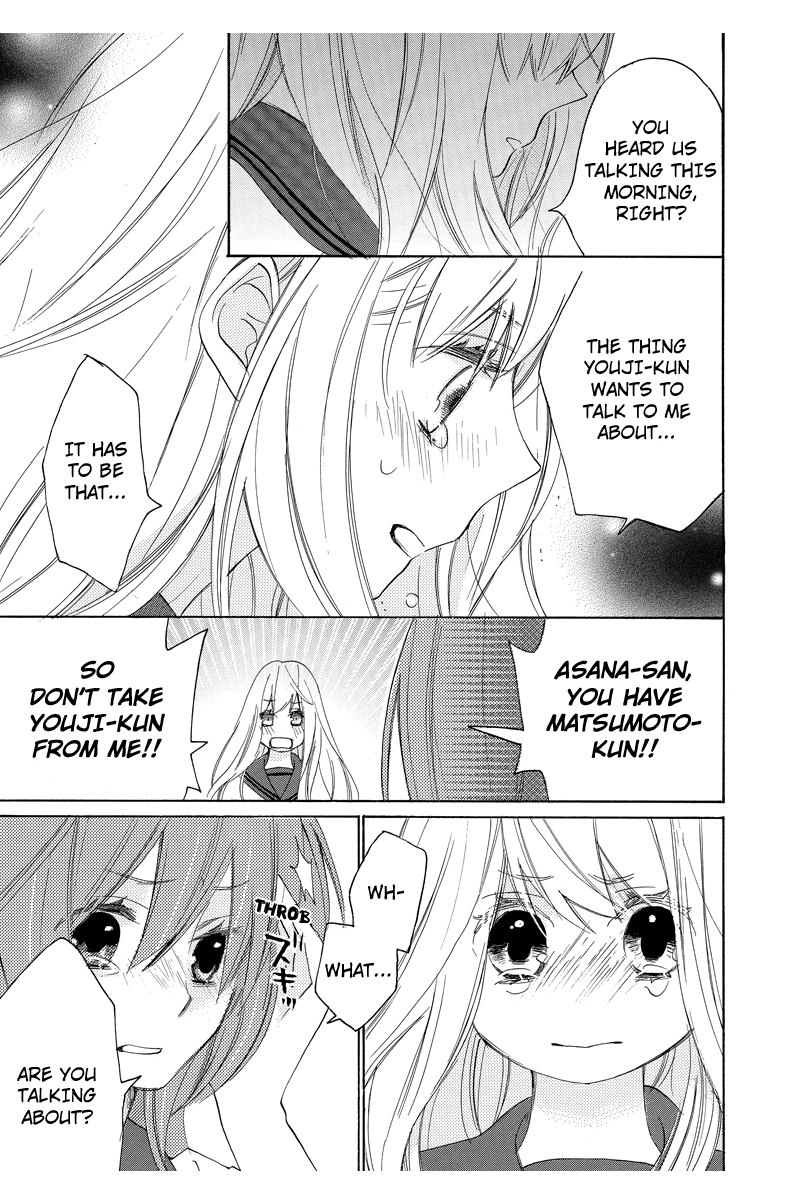 Read Nisekoi- Manga Online