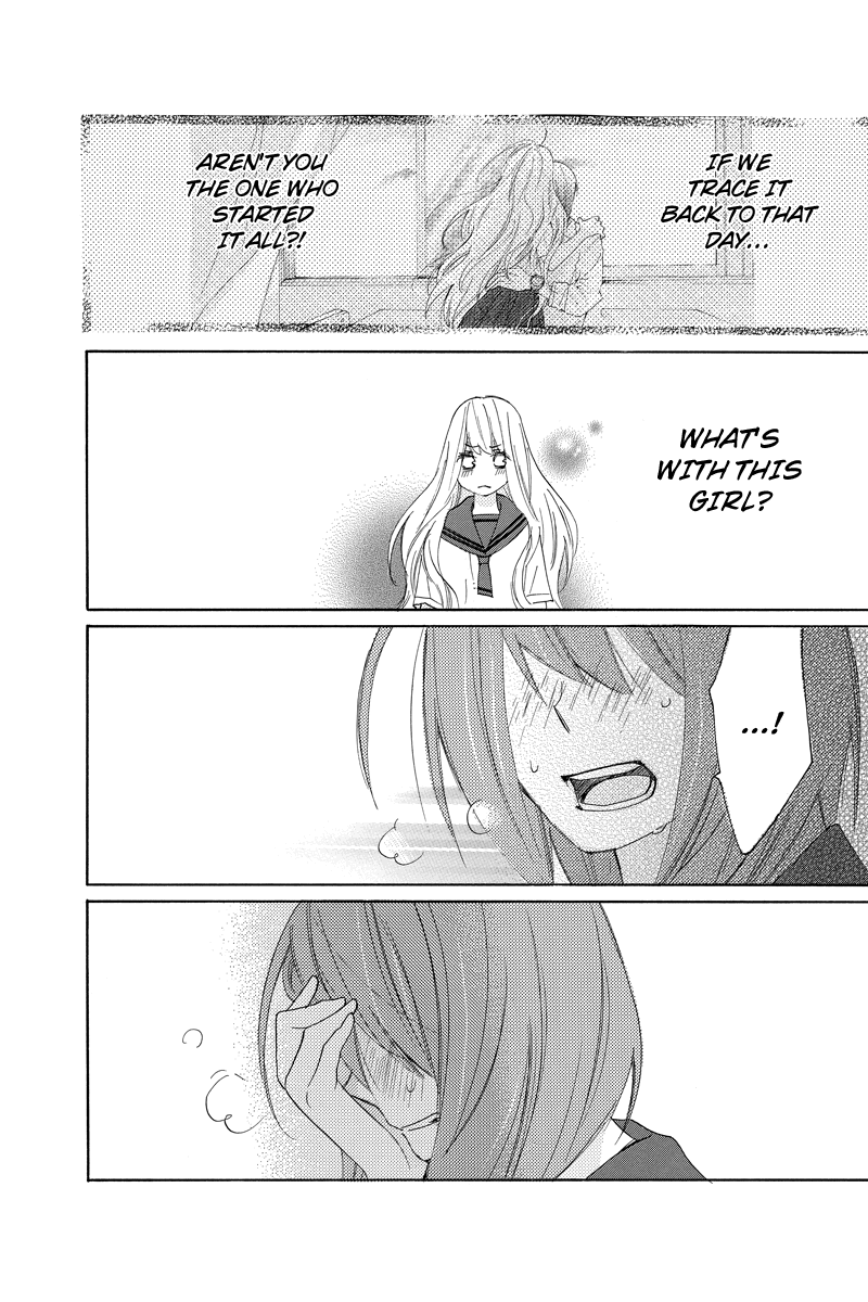 Read Nisekoi- Manga Online