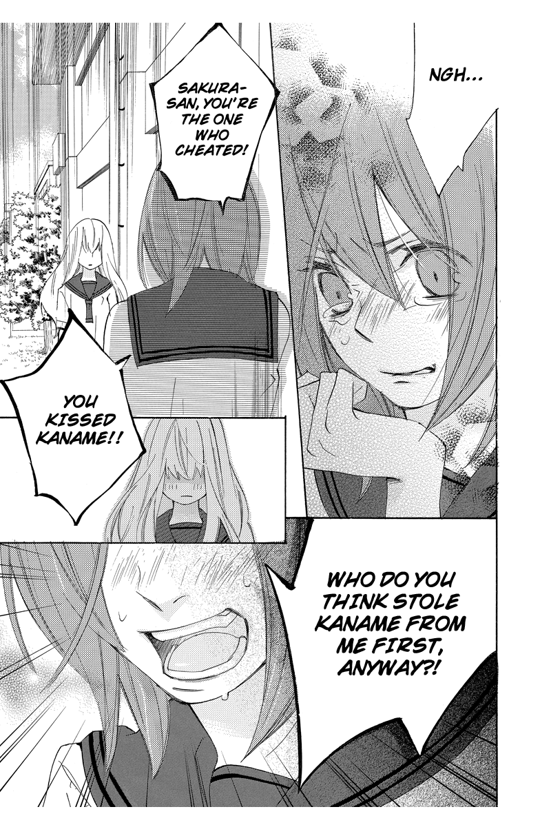 Read Nisekoi- Manga Online