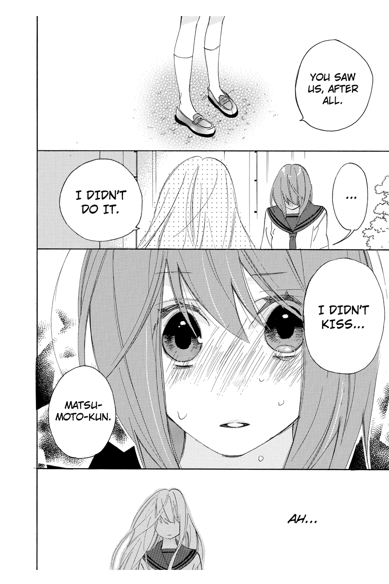 Read Nisekoi- Manga Online