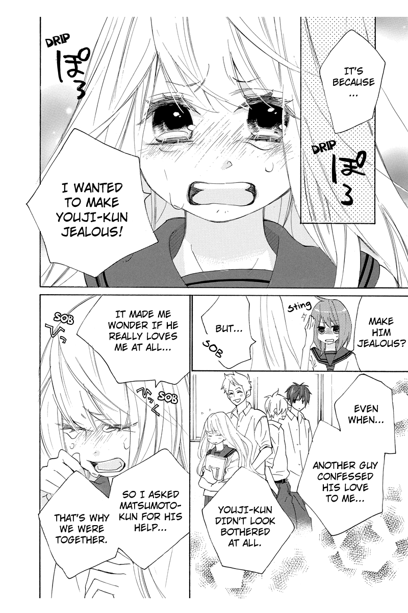 Read Nisekoi- Manga Online