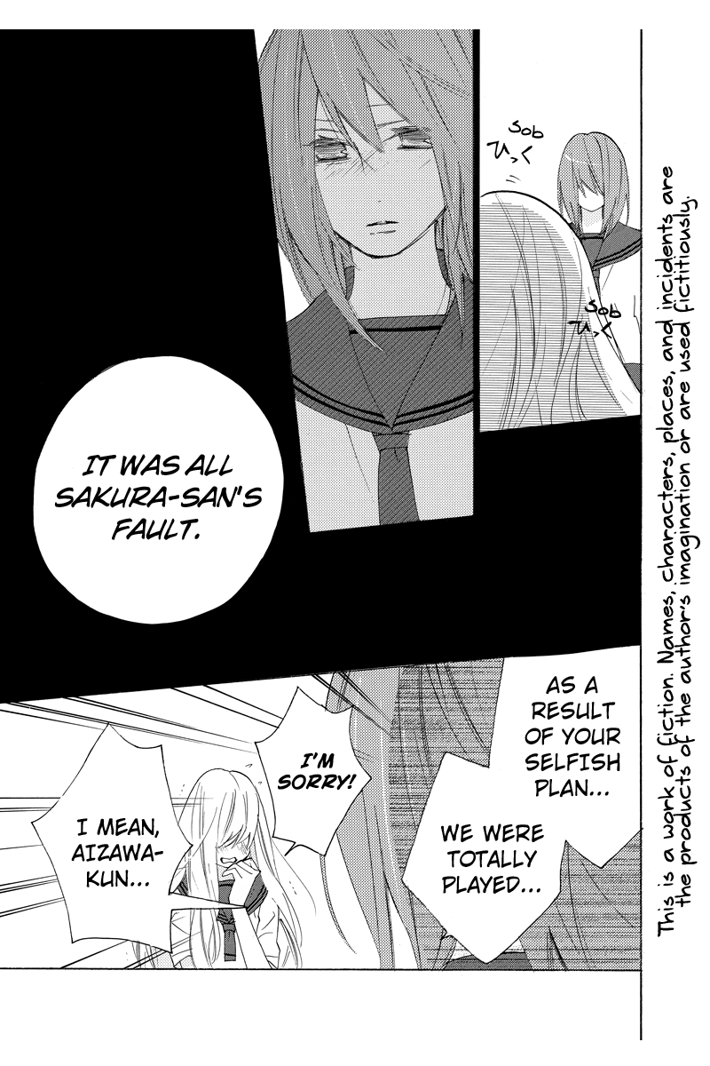 Read Nisekoi- Manga Online