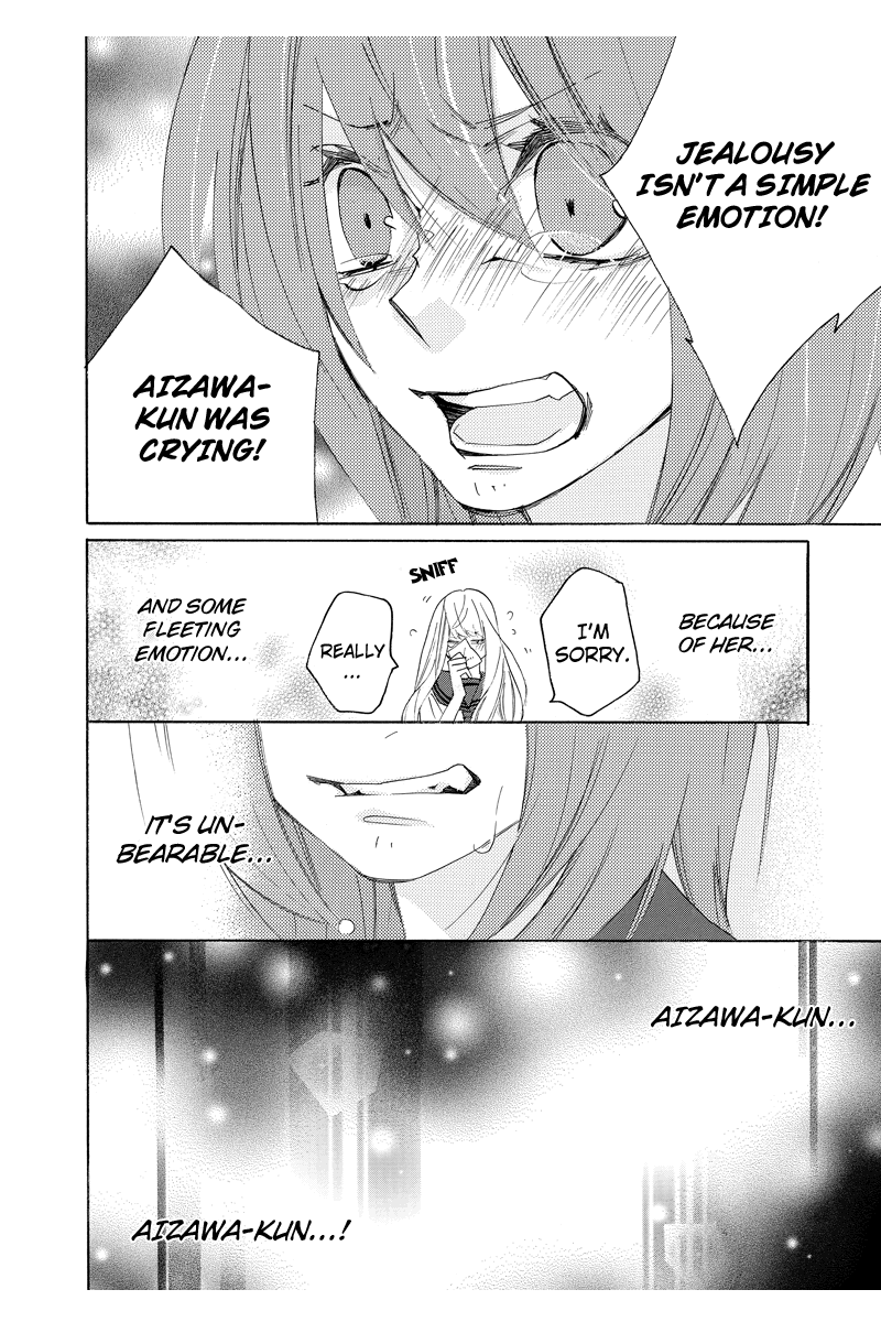 Read Nisekoi- Manga Online