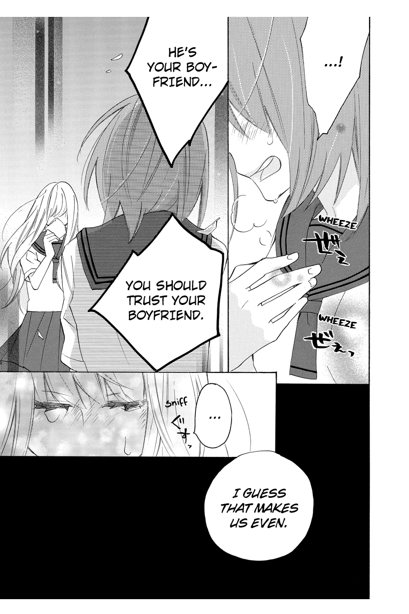 Read Nisekoi- Manga Online