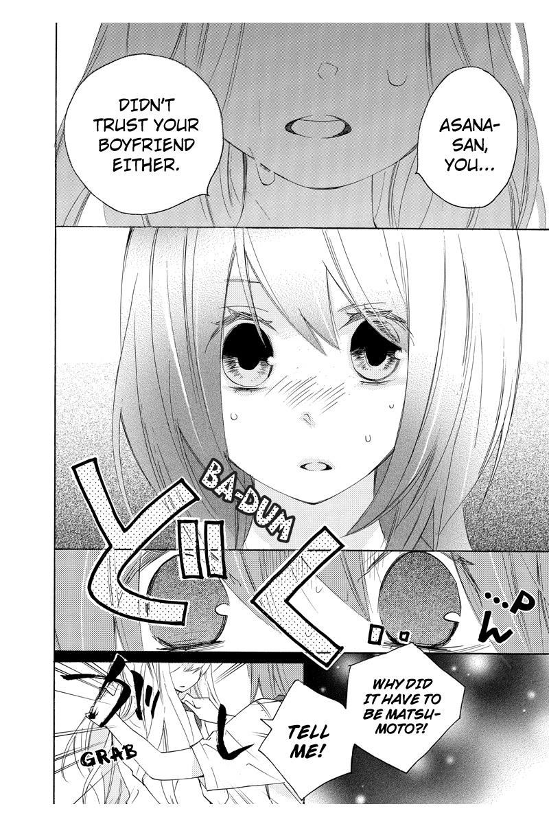 Read Nisekoi- Manga Online