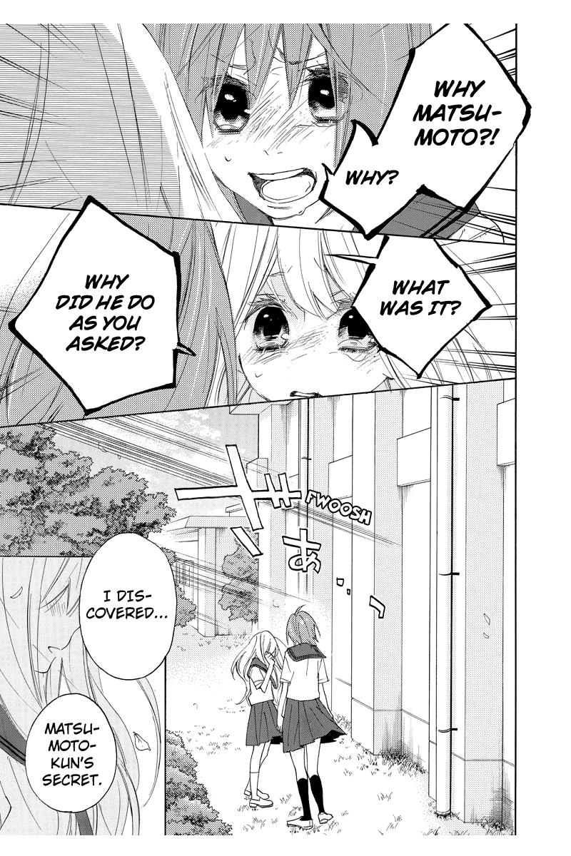 Read Nisekoi- Manga Online