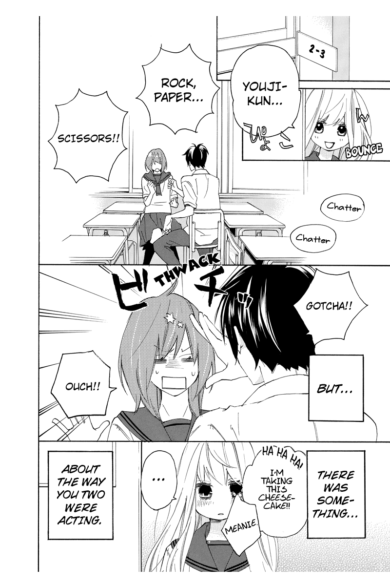 Read Nisekoi- Manga Online