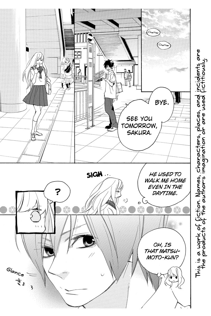 Read Nisekoi- Manga Online