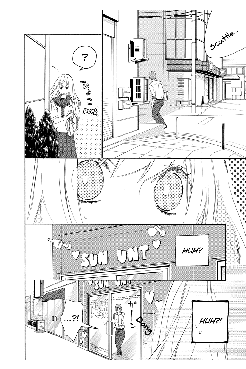 Read Nisekoi- Manga Online