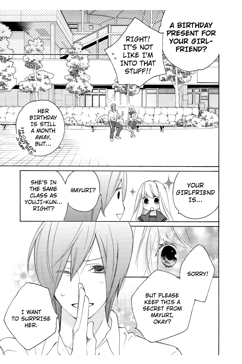 Read Nisekoi- Manga Online