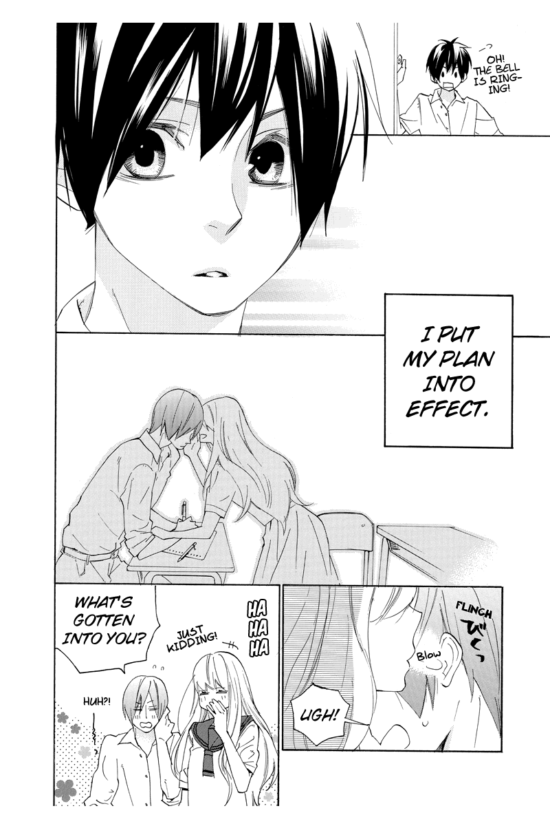 Read Nisekoi- Manga Online