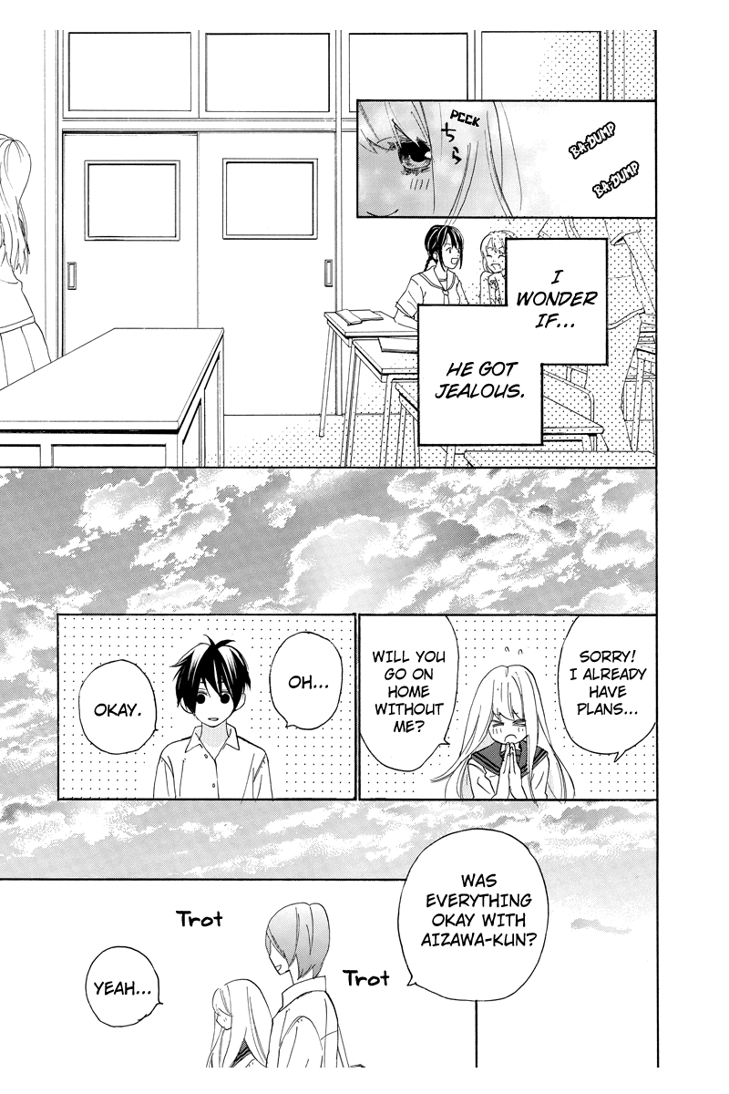 Read Nisekoi- Manga Online